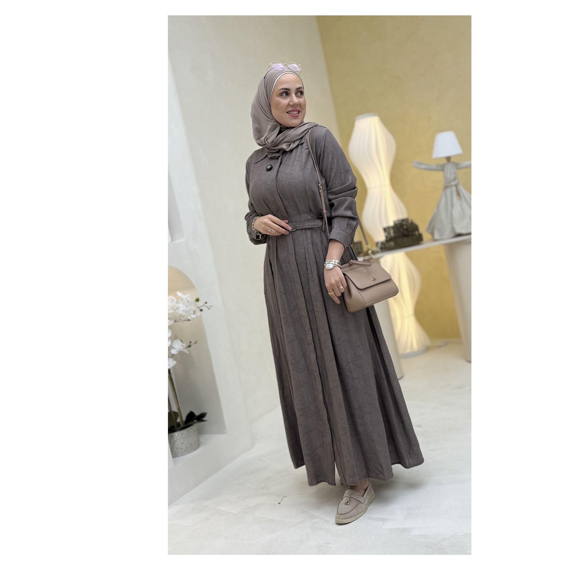 Modern Modesty Dress