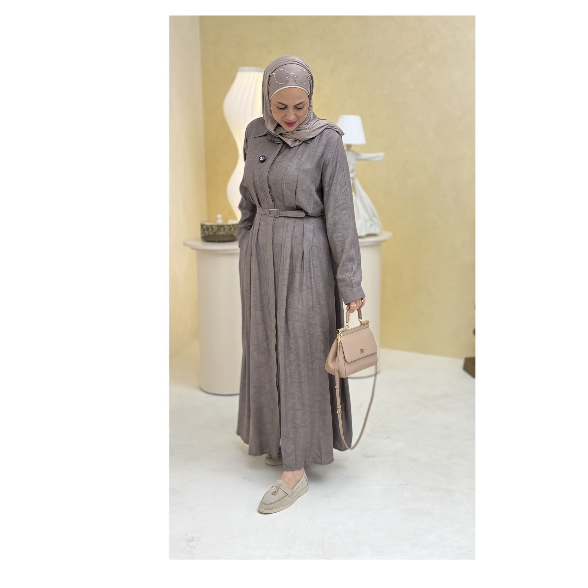 Modern Modesty Dress