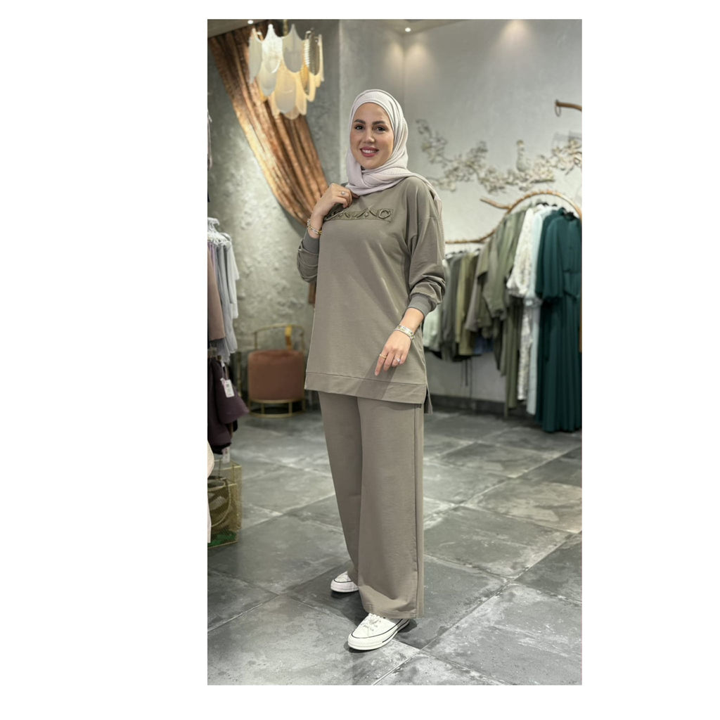 Soft Cotton Motion Set
