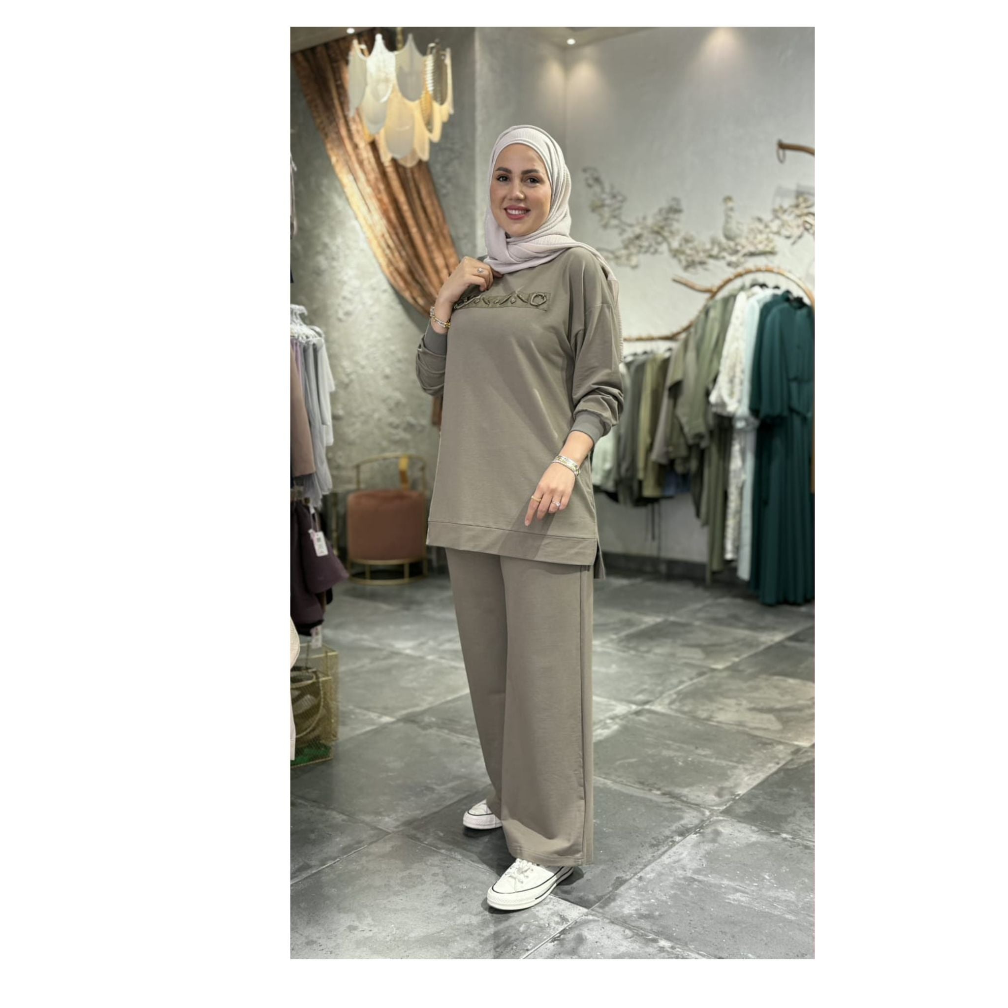 Soft Cotton Motion Set