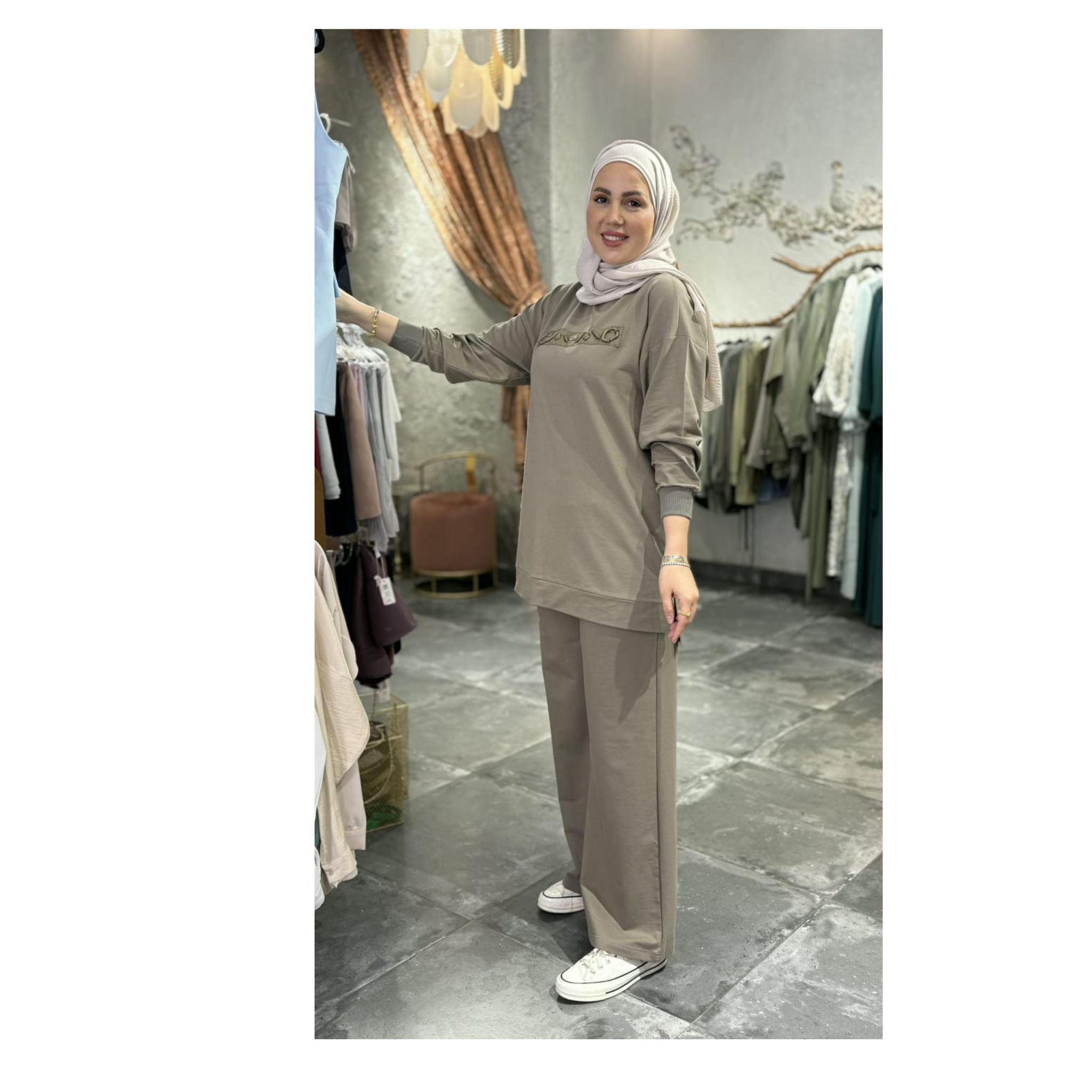 Soft Cotton Motion Set