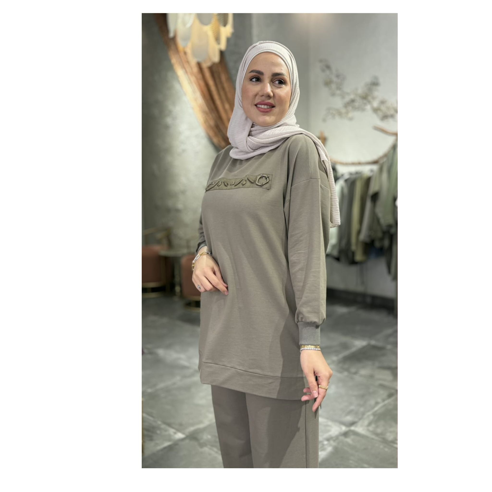 Soft Cotton Motion Set