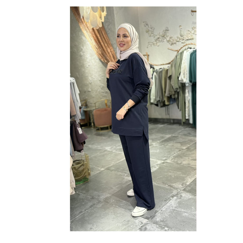 Soft Cotton Motion Set