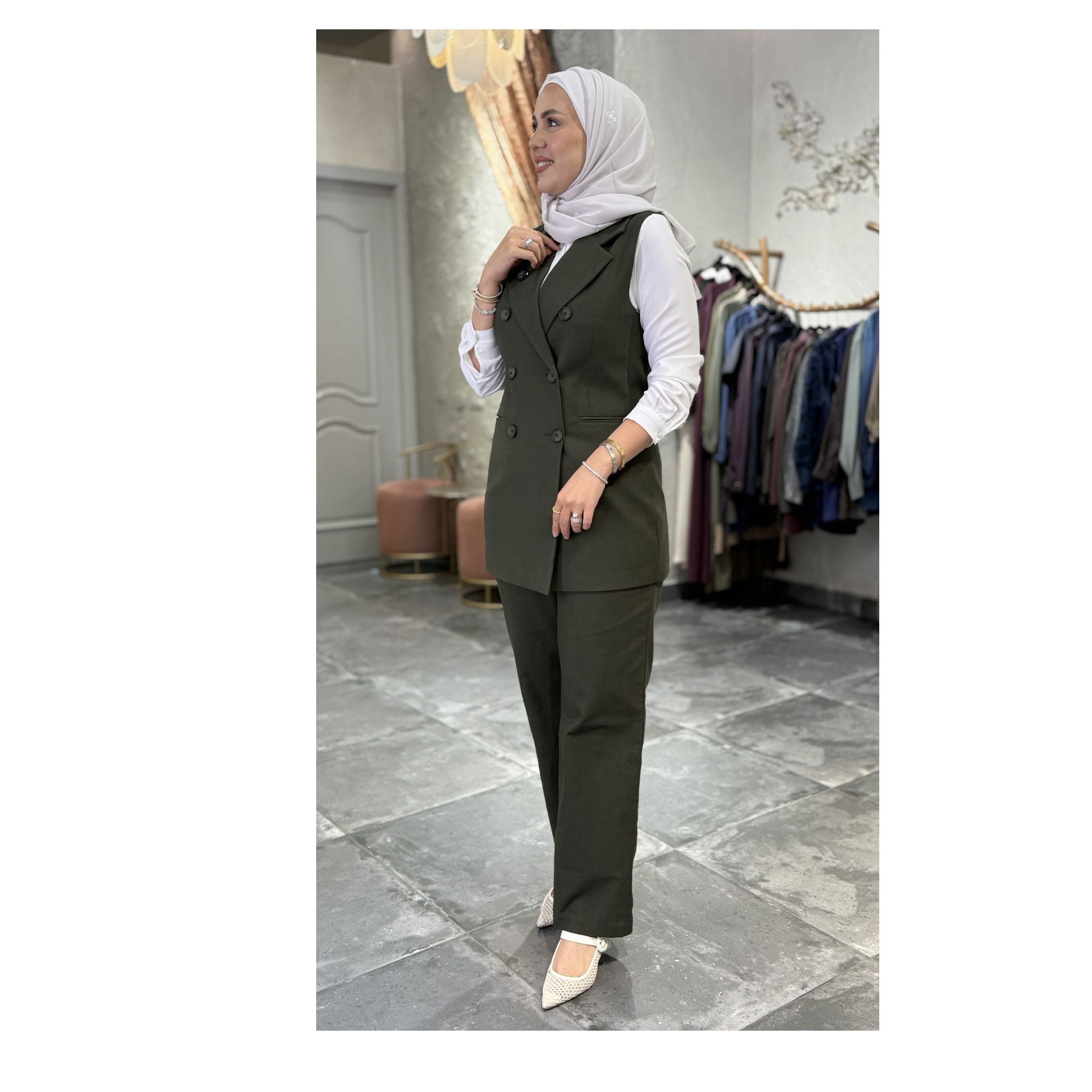Classique Chic Set