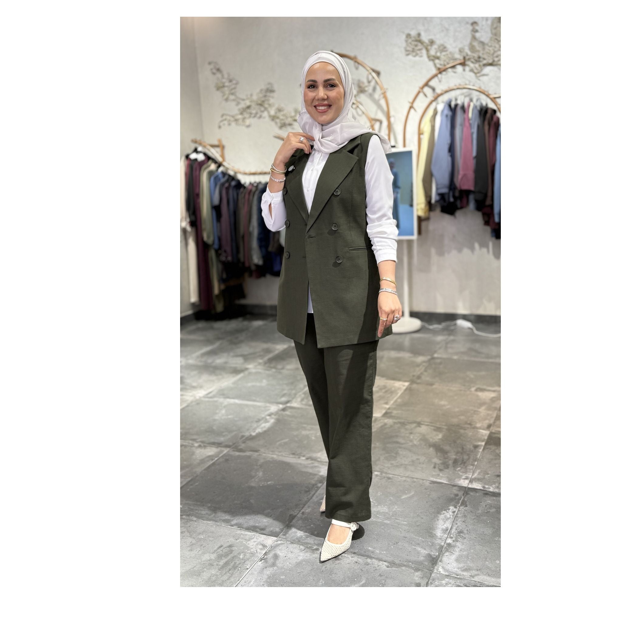 Classique Chic Set