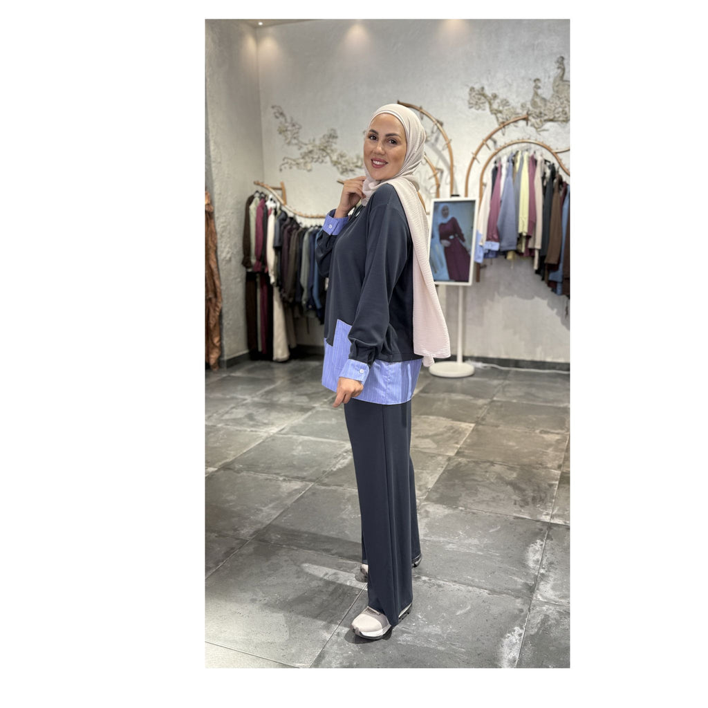 Soft Contrast Co-ord