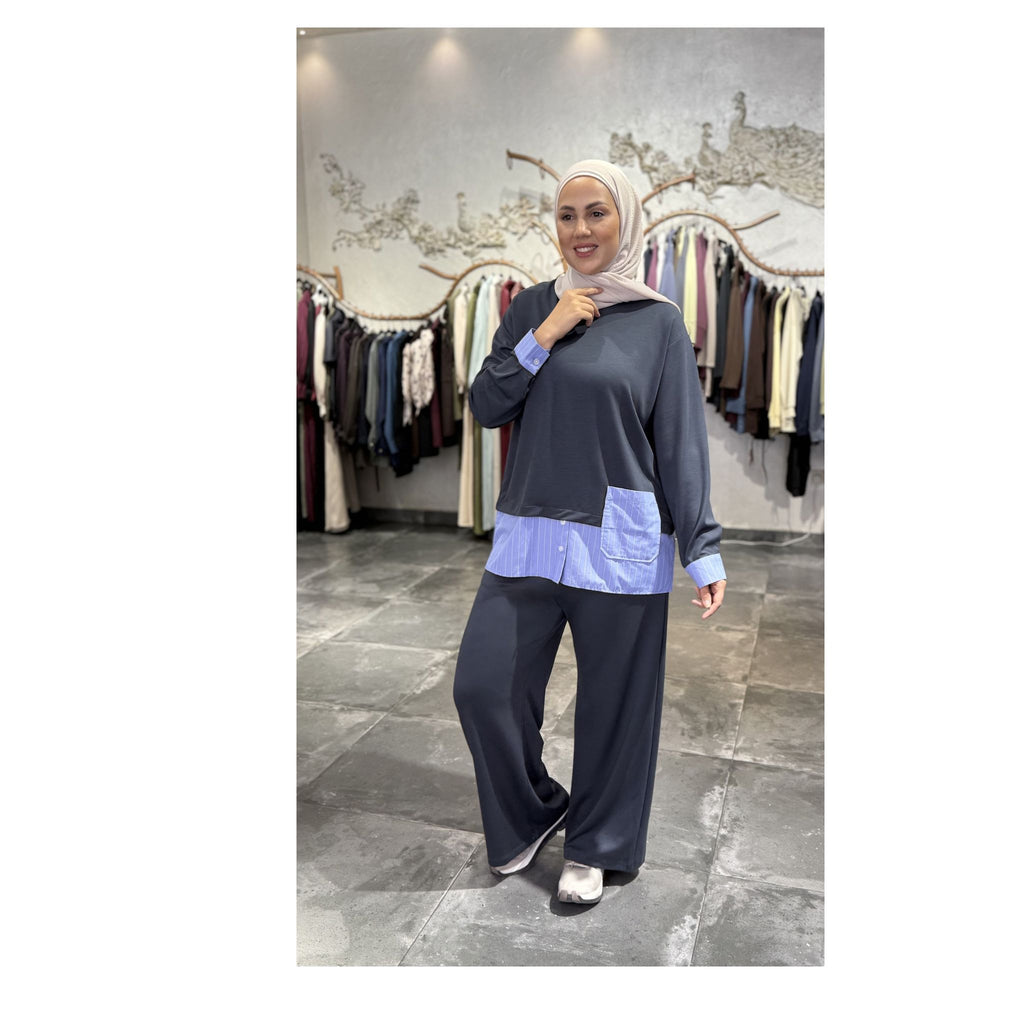 Soft Contrast Co-ord