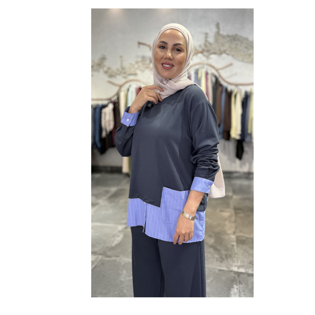 Soft Contrast Co-ord