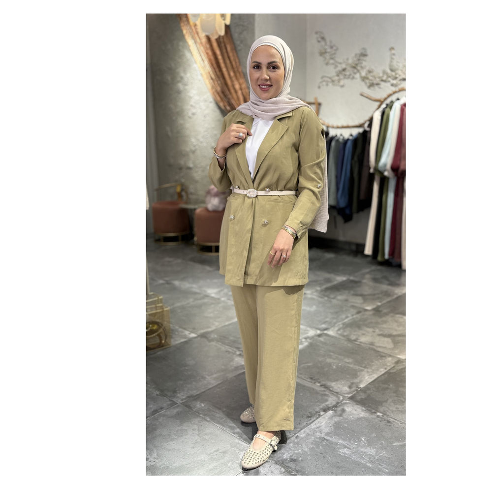 Olive Muse Set