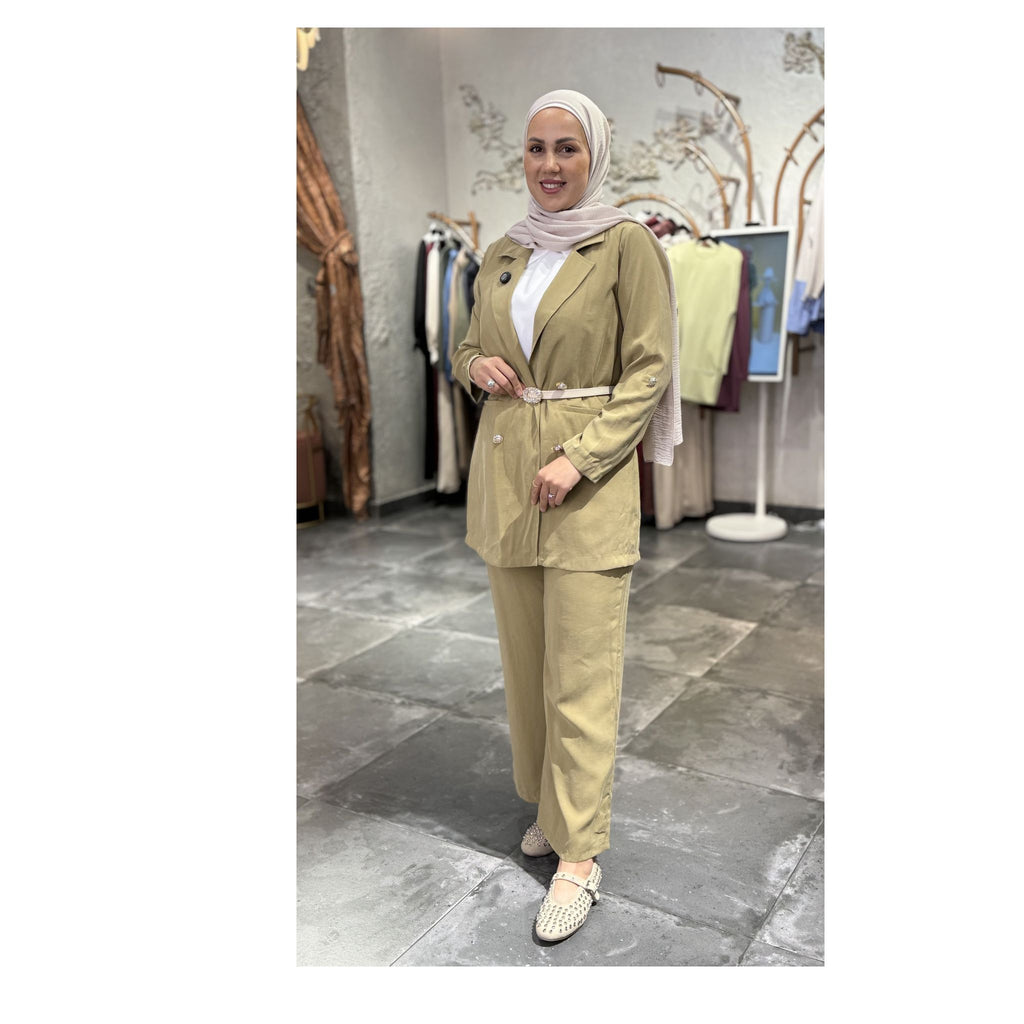 Olive Muse Set