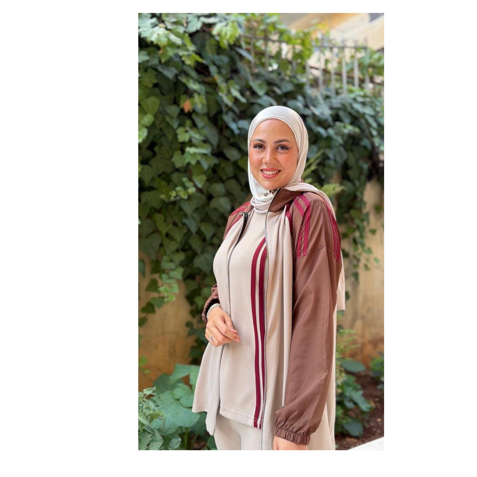 Oysho Three Pieces Set