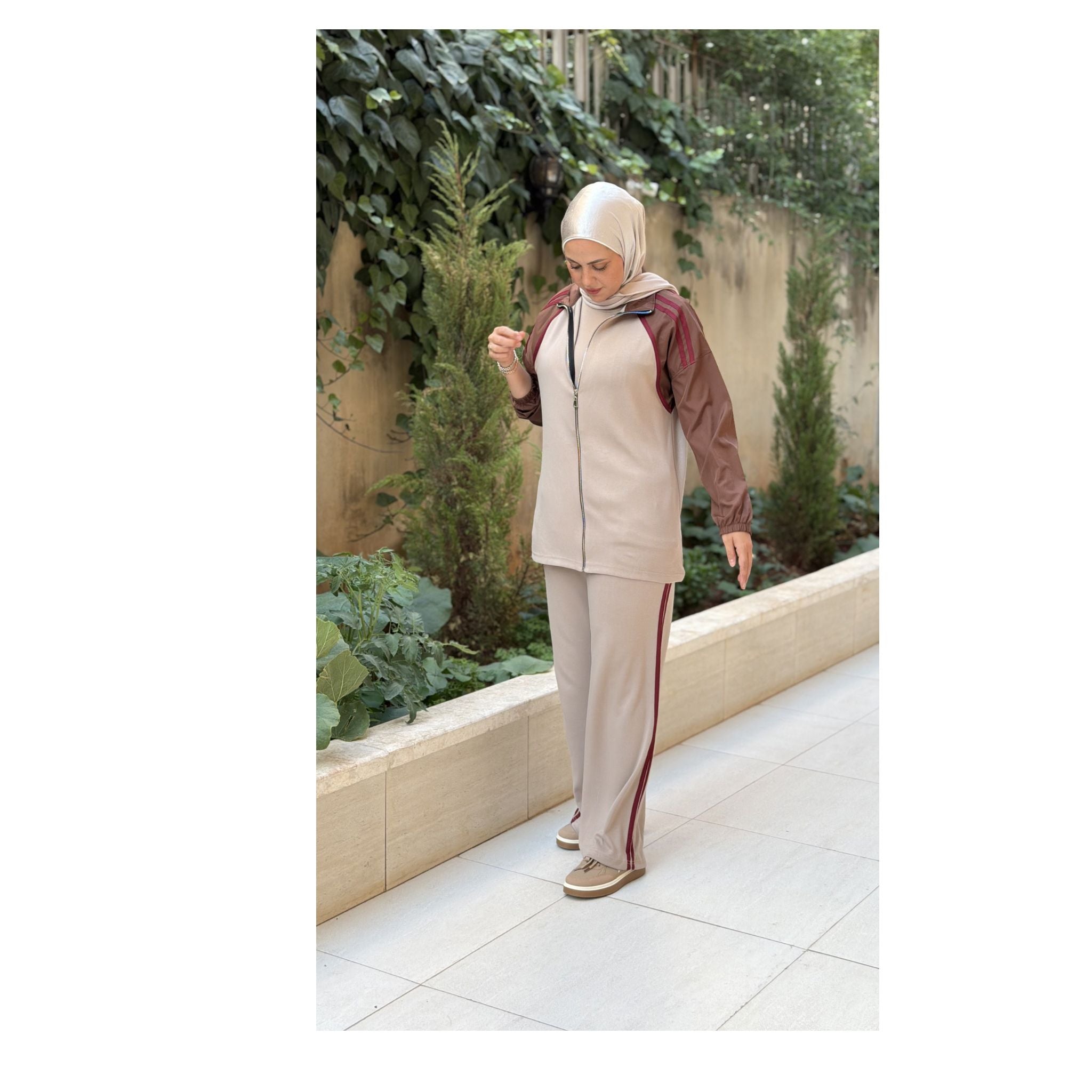 Oysho Three Pieces Set