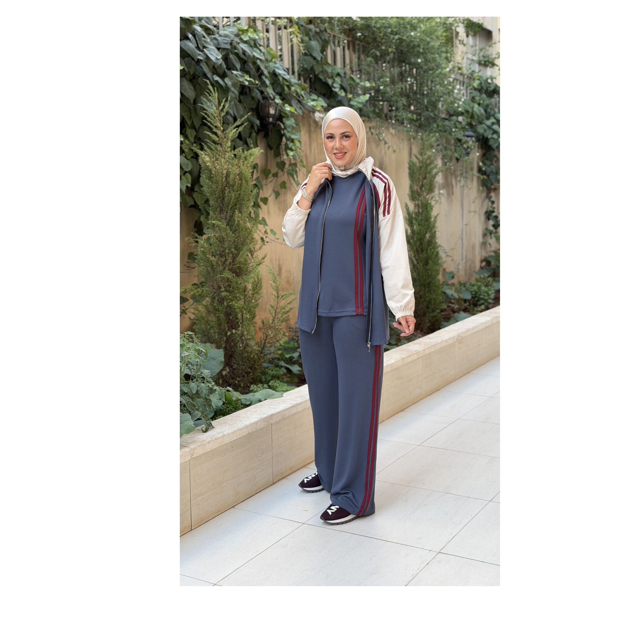 Oysho Three Pieces Set