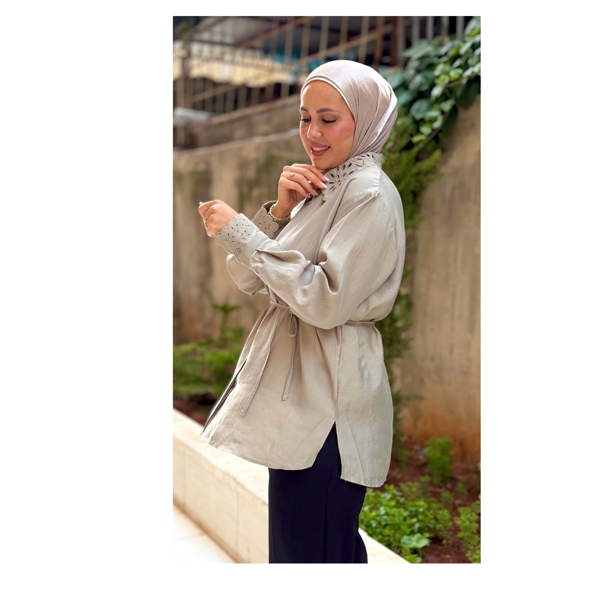 Soft Serenity Shirt