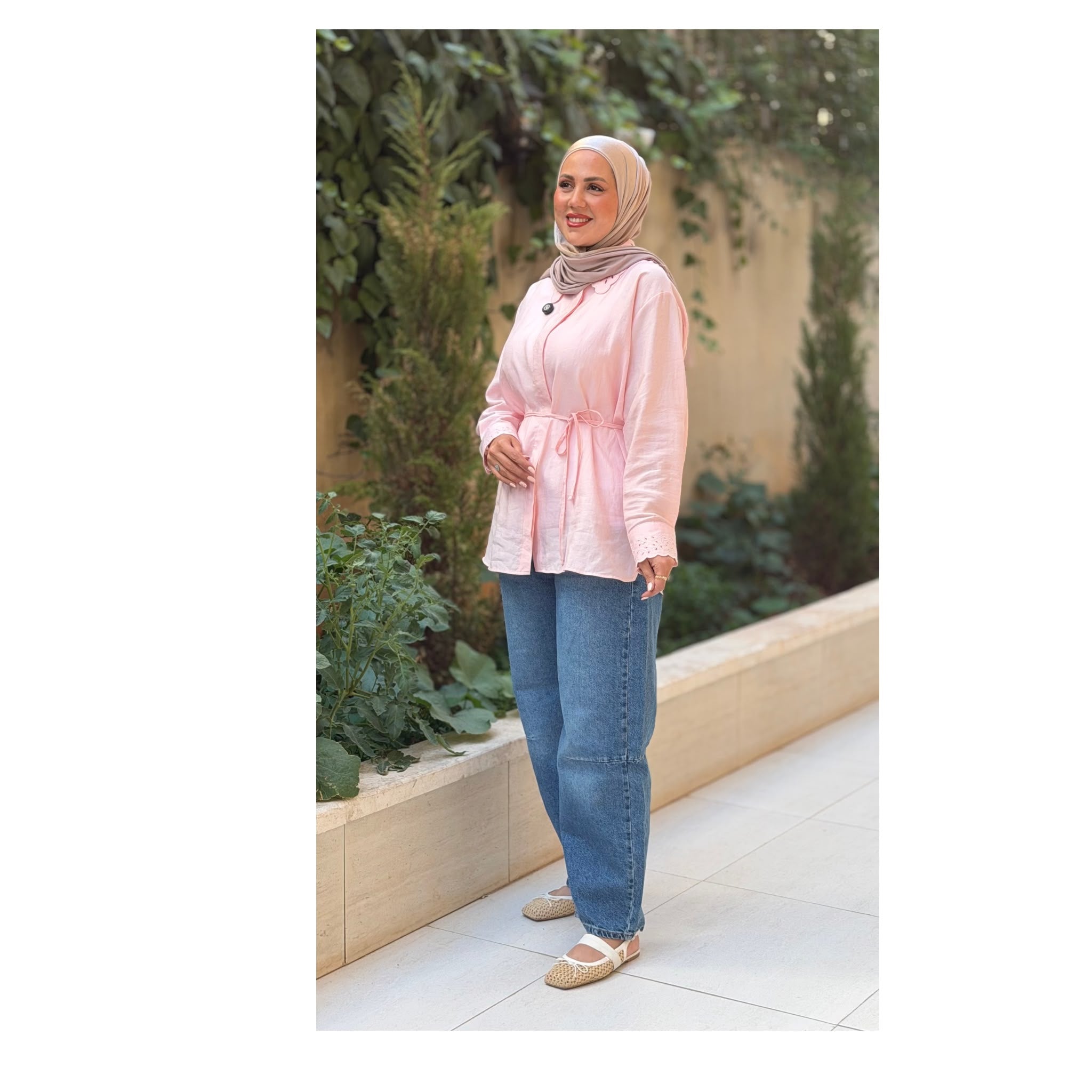 Soft Serenity Shirt