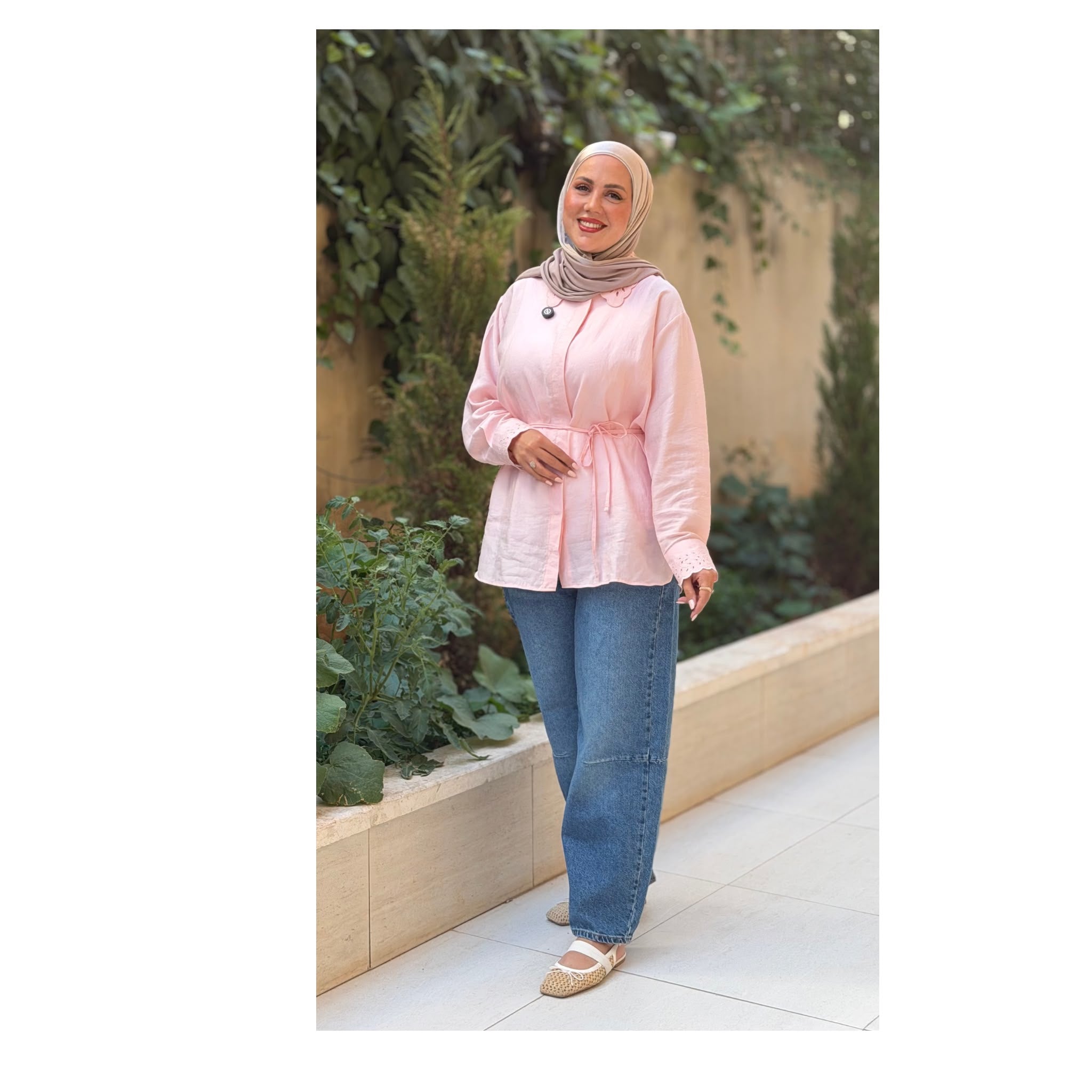 Soft Serenity Shirt